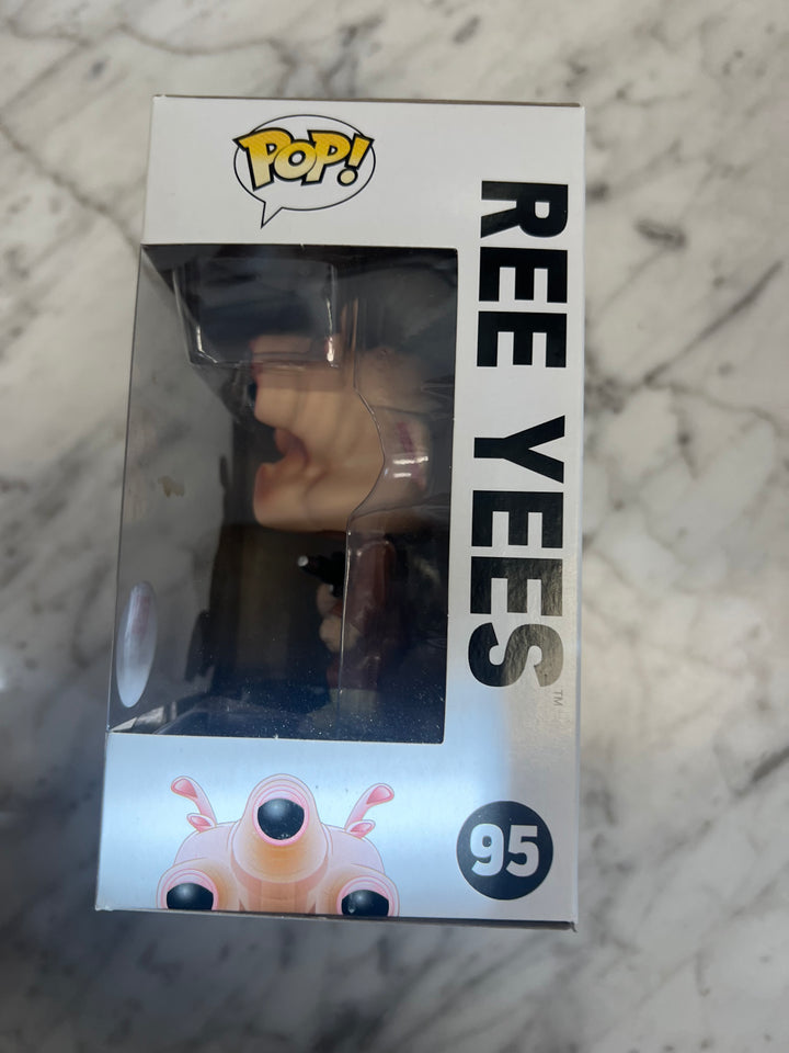 Funko Pop! Vinyl: Star Wars - Ree Yees - Walgreens (Exclusive) #95 FP10124