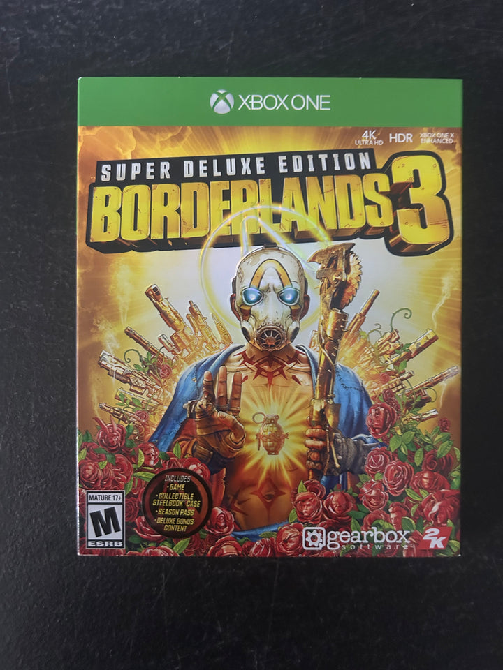 Borderlands 3  - Xbox One O42325