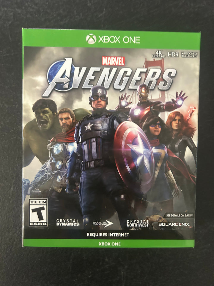 Marvel Avengers - Xbox One