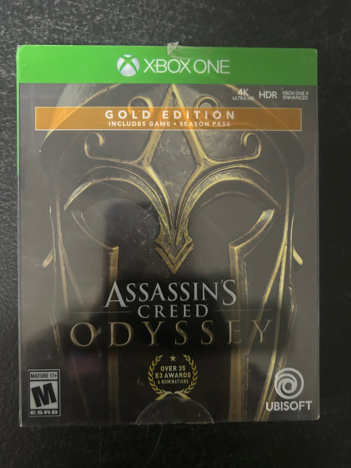 Assassin's Creed: Odyssey - Xbox One O42325