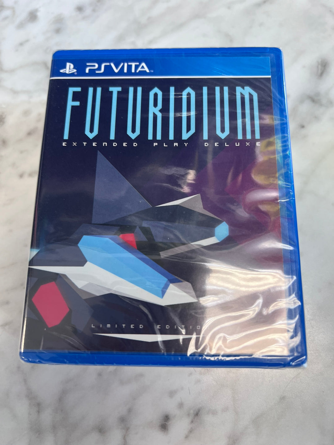 Futuridium - PS Vita NI31026