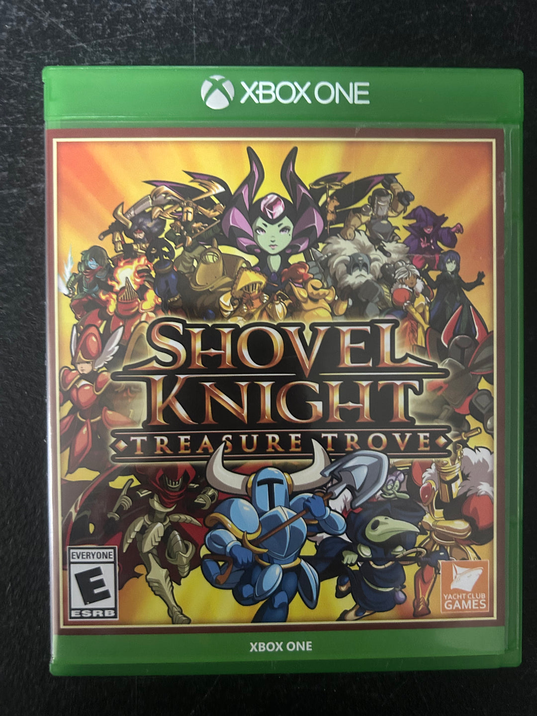 Shovel Knight: Treasure Trove - Xbox One