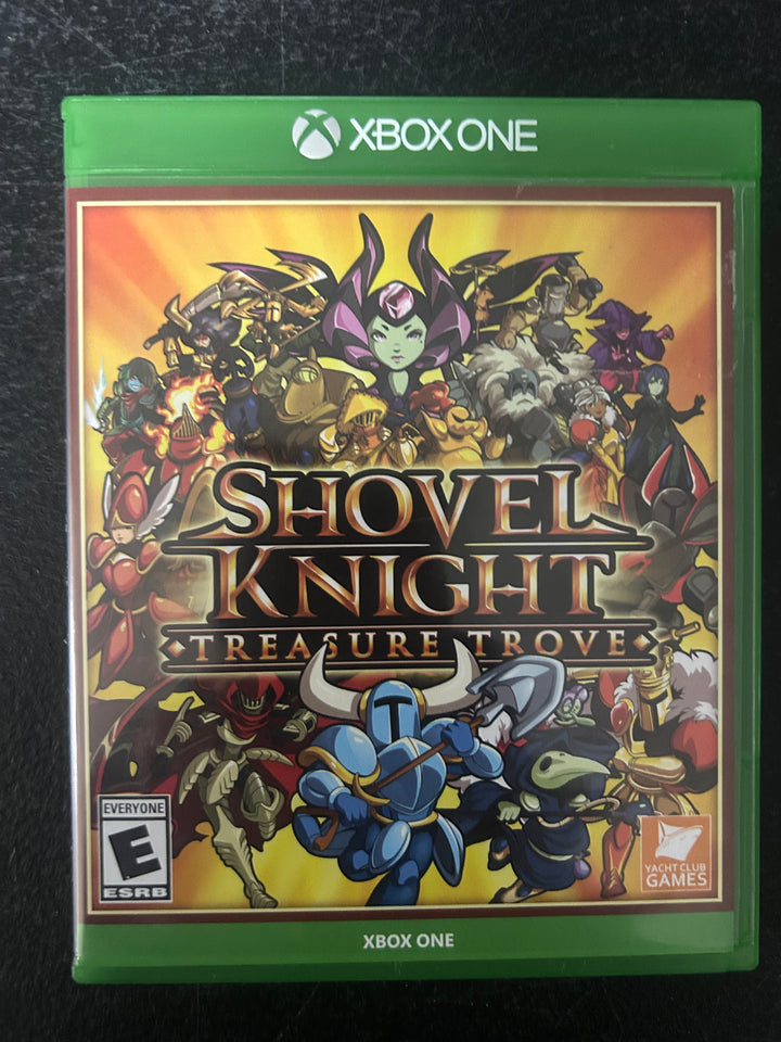 Shovel Knight: Treasure Trove - Xbox One