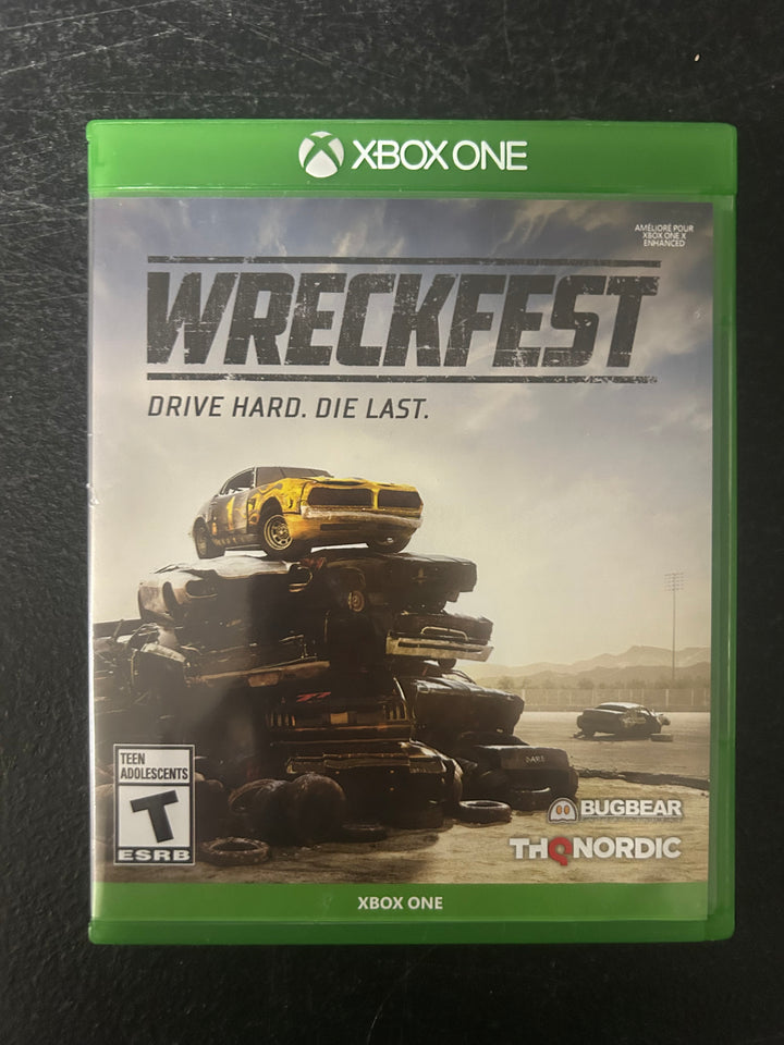 Wreckfest - Xbox One GS2863