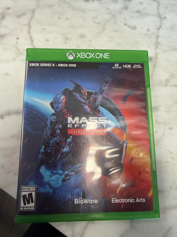 Mass Effect Legendary Edition - Xbox One CASE ONLY NO GAME INCLUDED! CO112825