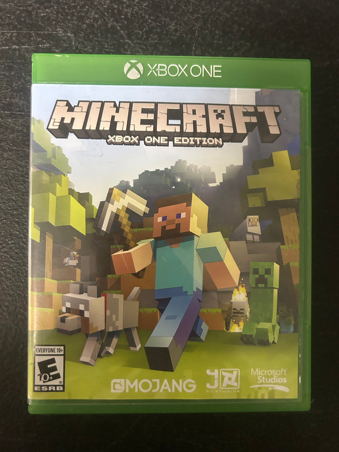 Minecraft Xbox One Edition - Xbox One D62025