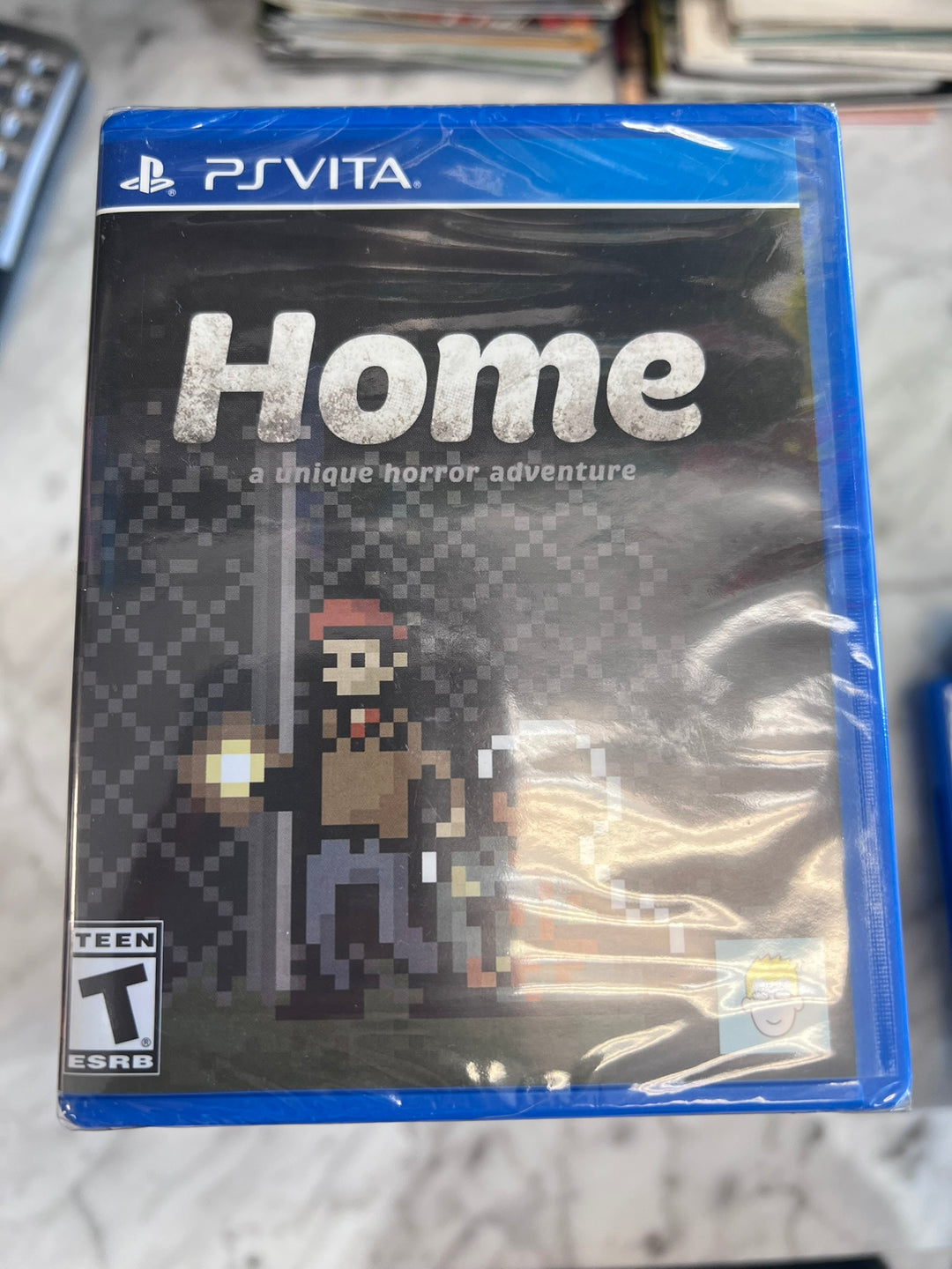 Home: A Unique Horror Adventure - PS Vita NI31026