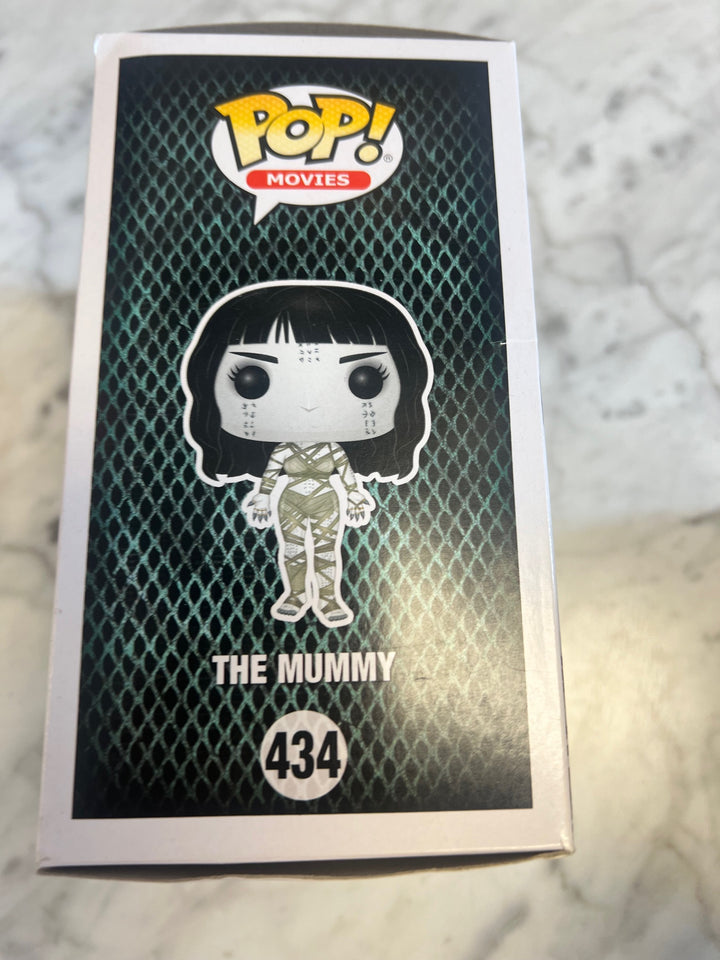 Funko Pop! Movies The Mummy #434   P72325