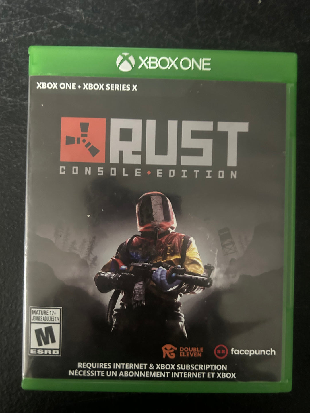 Rust: Console Edition - Xbox Series X / Xbox One DI3226