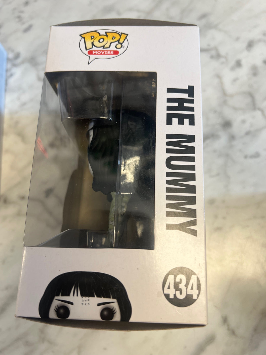 Funko Pop! Movies The Mummy #434   P72325