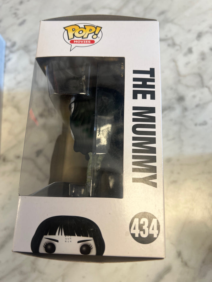 Funko Pop! Movies The Mummy #434   P72325