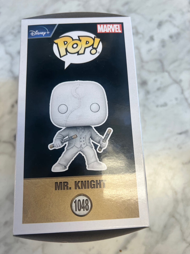 Funko Pop! Mr Knight #1048 Marvel Moon Knight   P72325