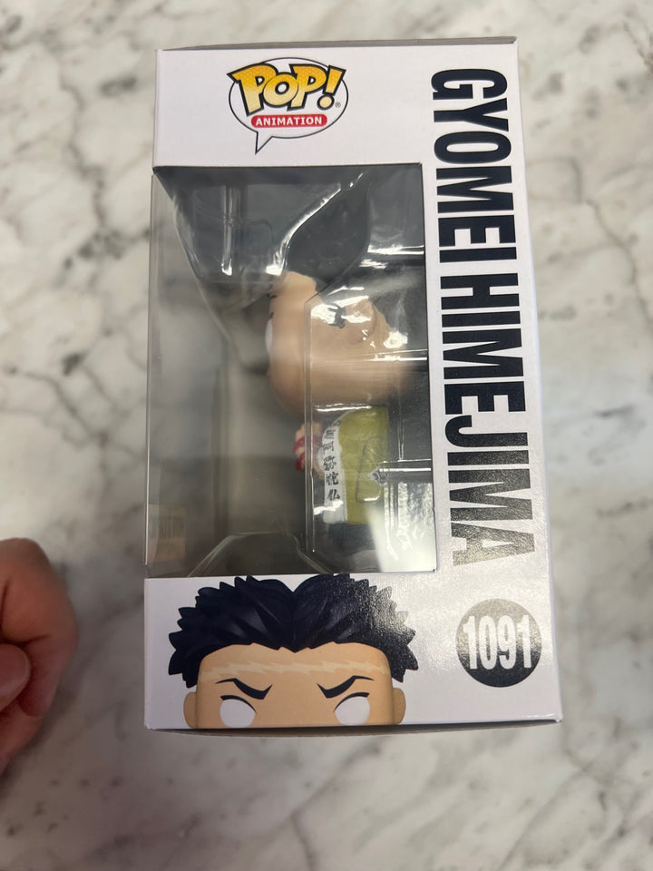 Funko Pop! Gyomei Himejima #1091 Demon Slayer FP5125