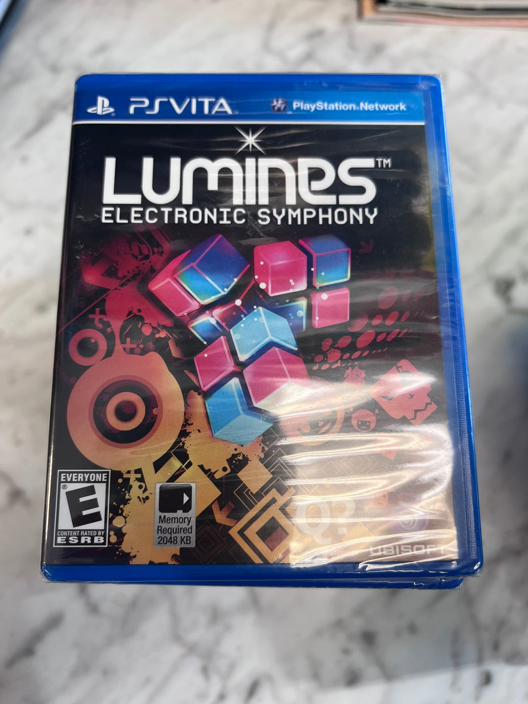 Lumines Electronic Symphony - PS Vita NI31026