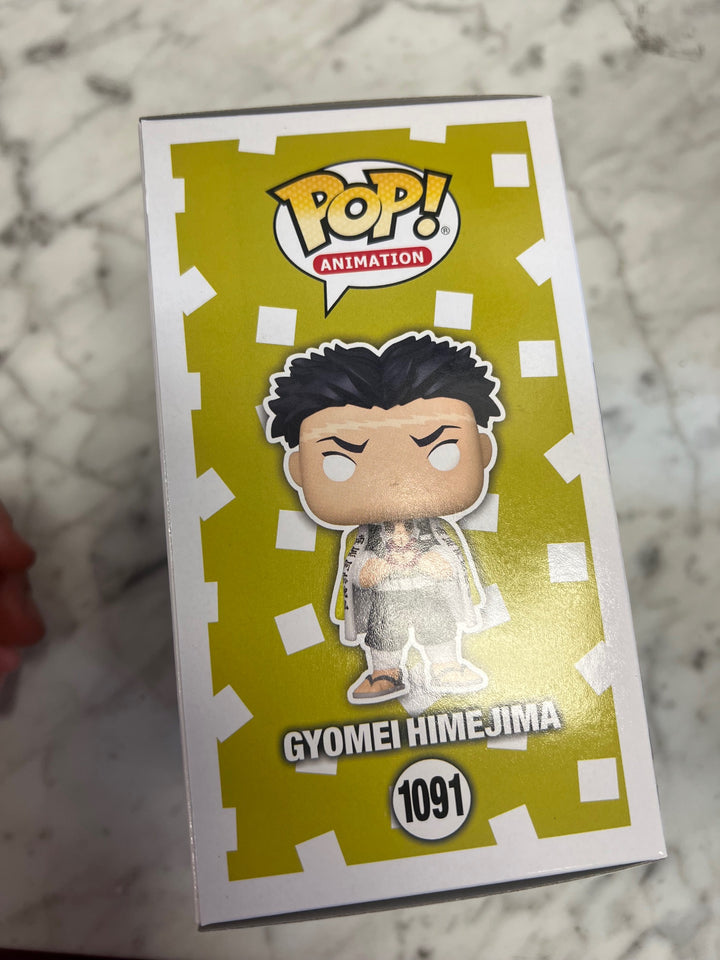 Funko Pop! Gyomei Himejima #1091 Demon Slayer FP5125