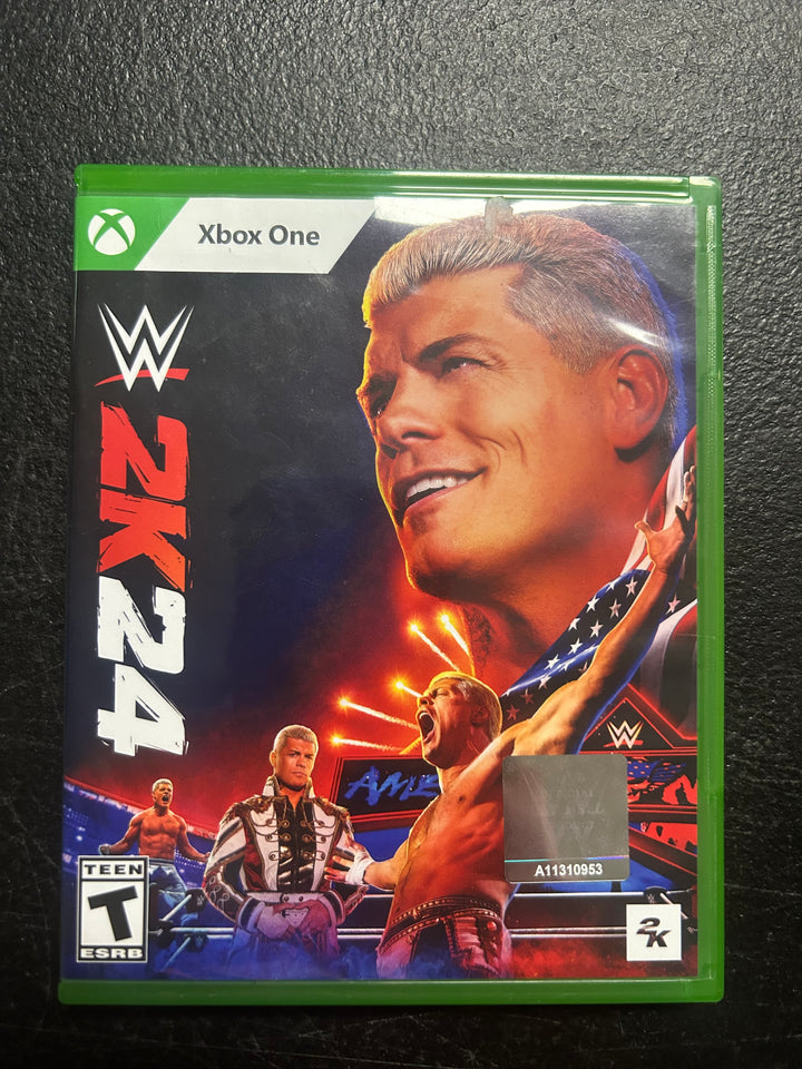 WWE 2K24 - Xbox One / Series X P51325