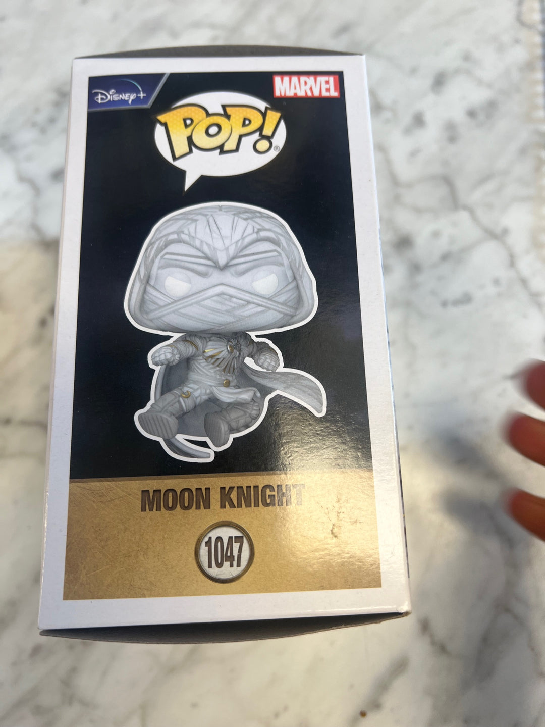 Funko Pop! Moon Knight #1047   P72325
