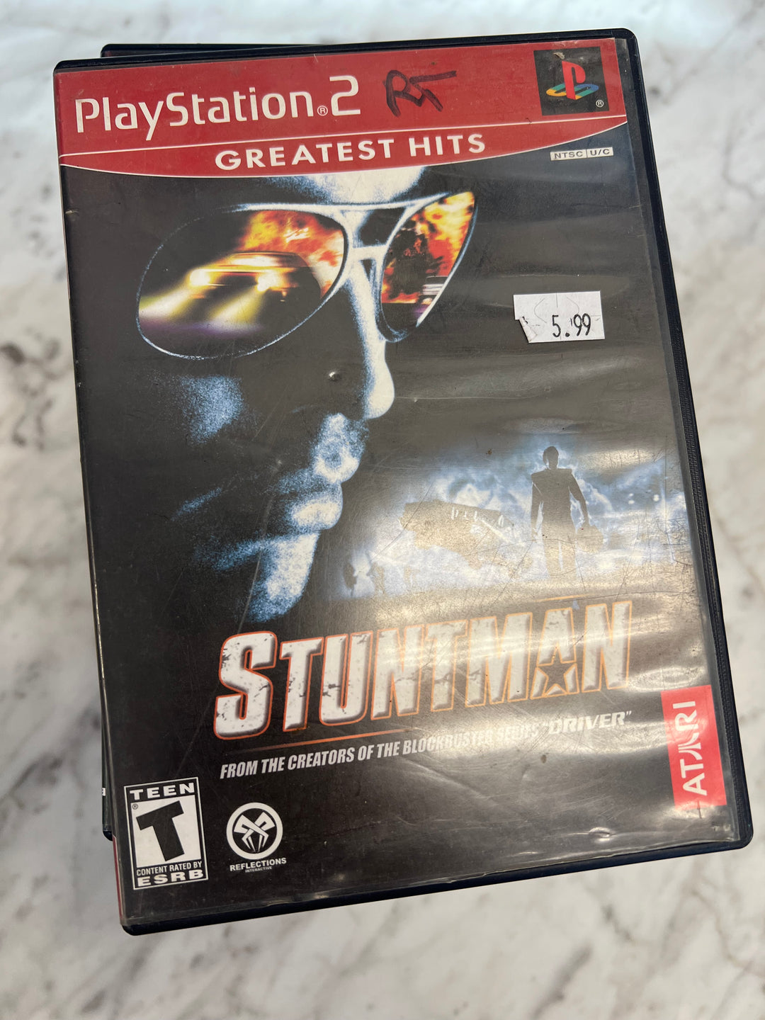 Stuntman - PS2 E1225