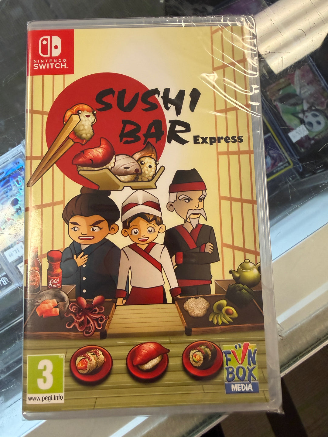 Sushi Bar Express - Switch C112925