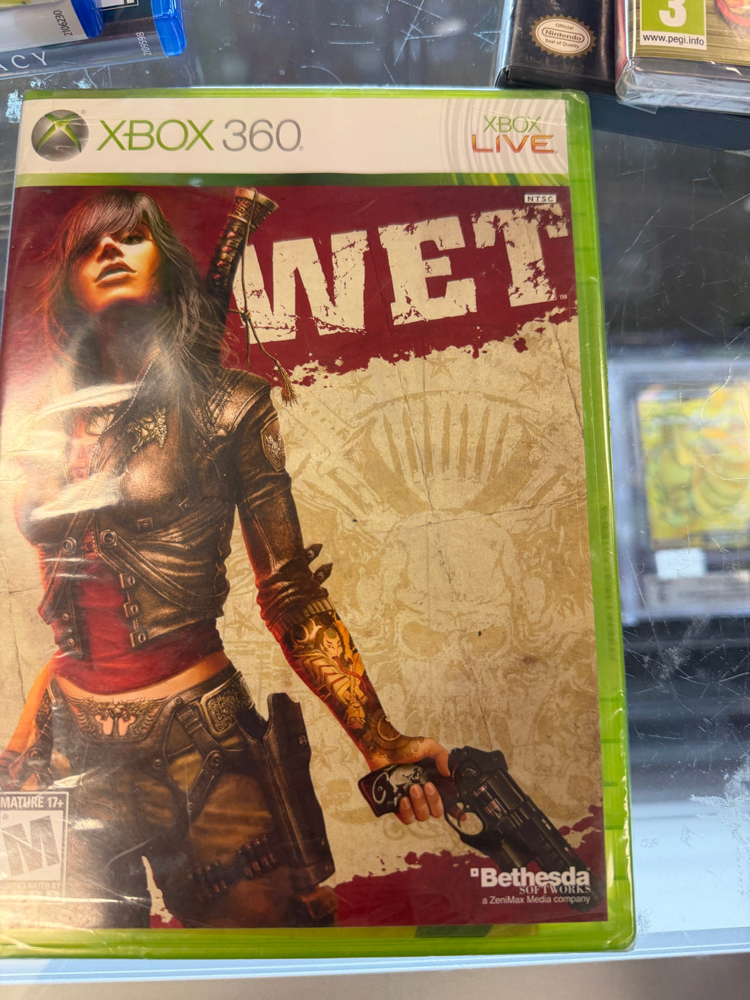 Wet - 360 D112925
