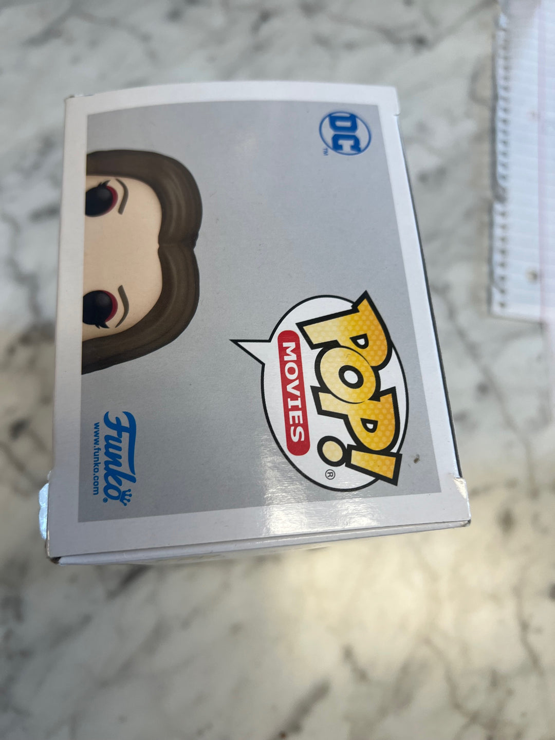 Funko Pop! Mary #1280 Shazam! Fury of the Gods Really worn box P72325