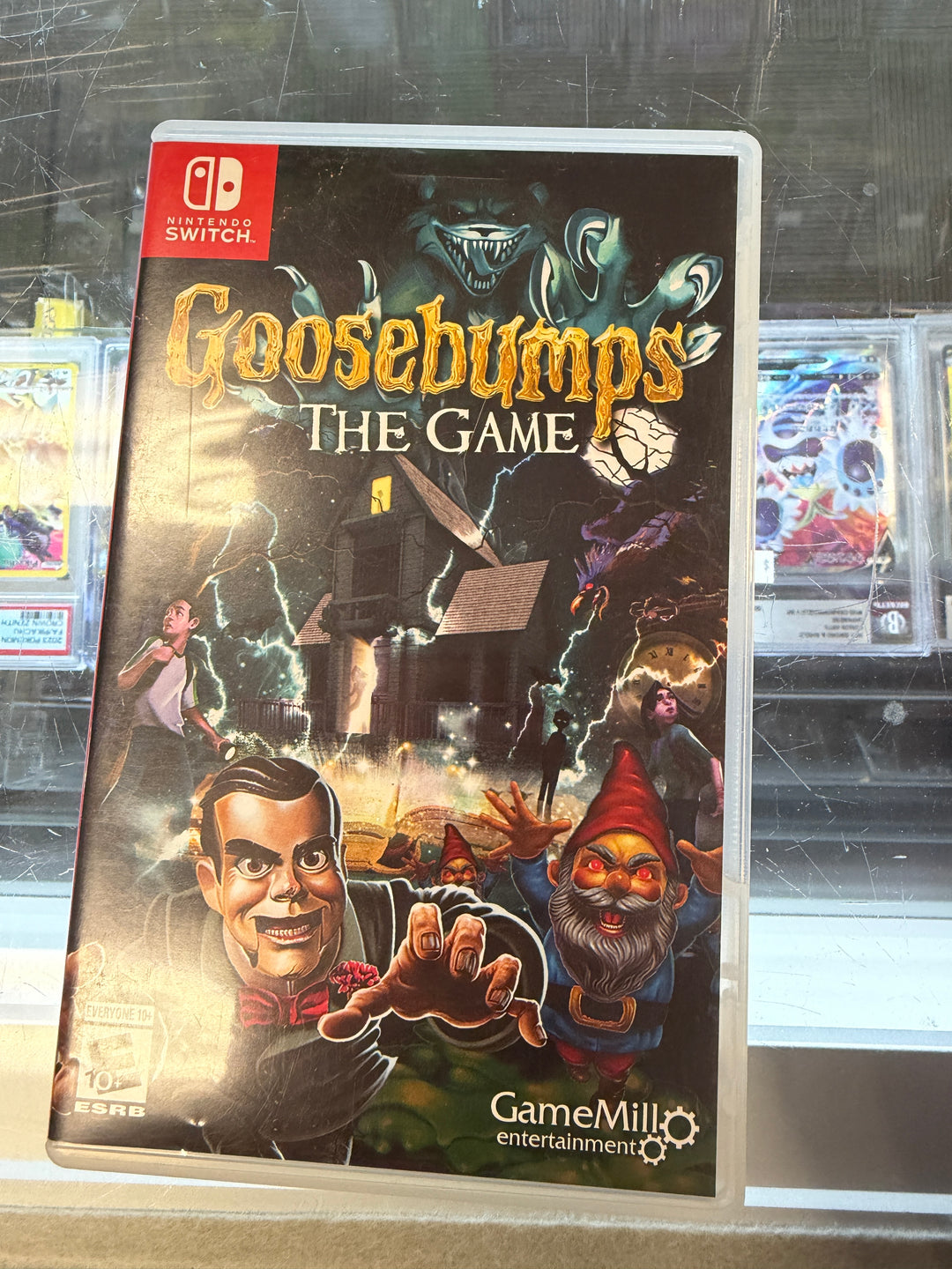 Goosebumps: The Game - Switch C112925