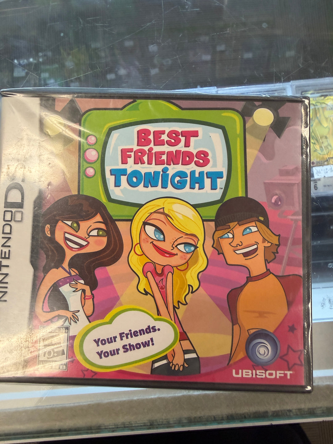 Best Friends Tonight - Nintendo DS C112925