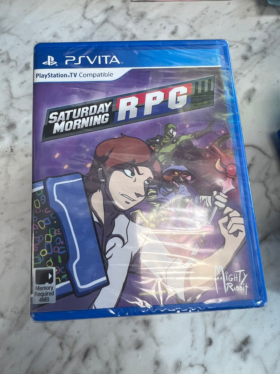 Saturday Morning RPG - PS Vita NI31026
