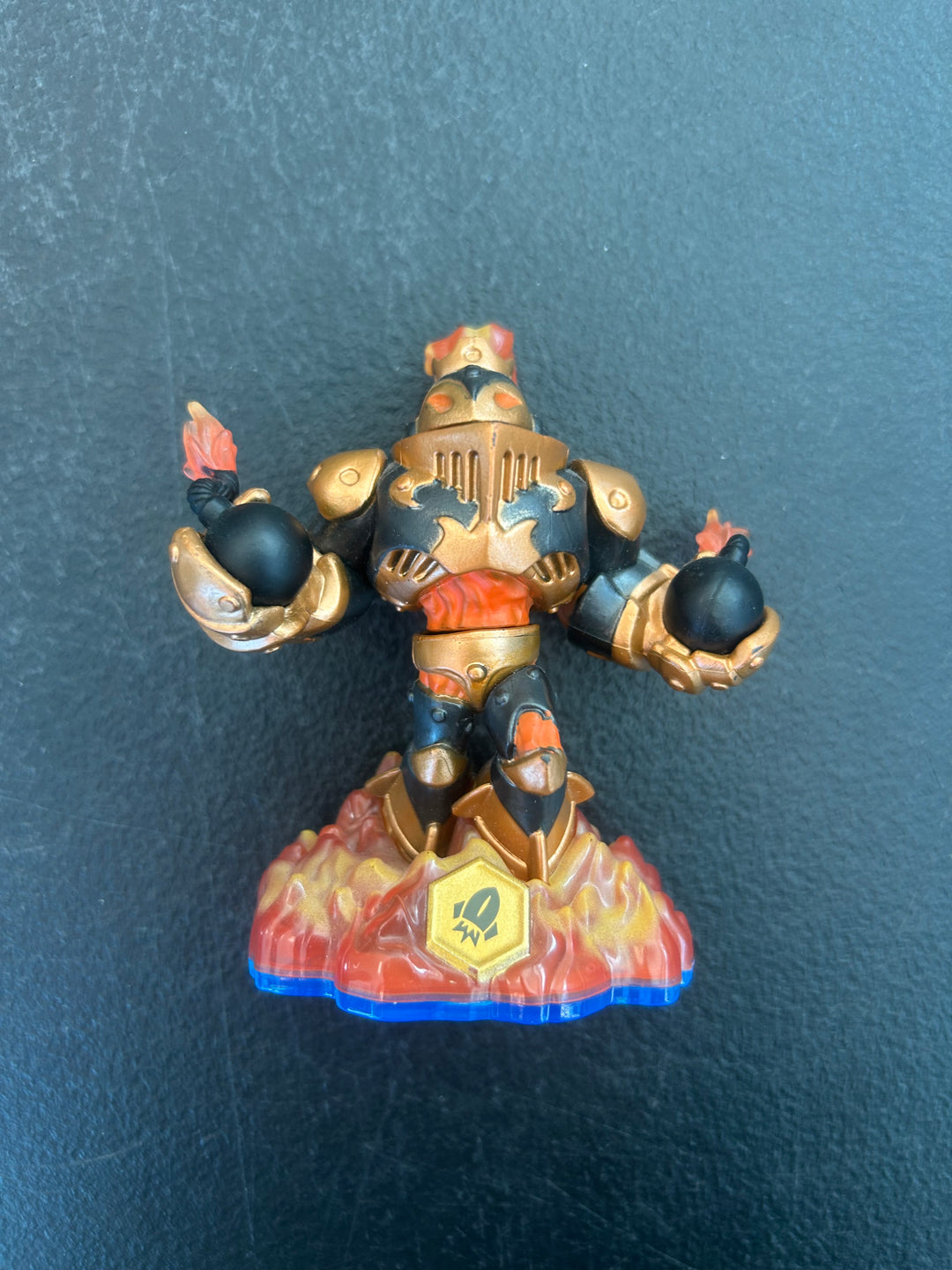Skylanders Swap Force Blast Zone Figure SL3426