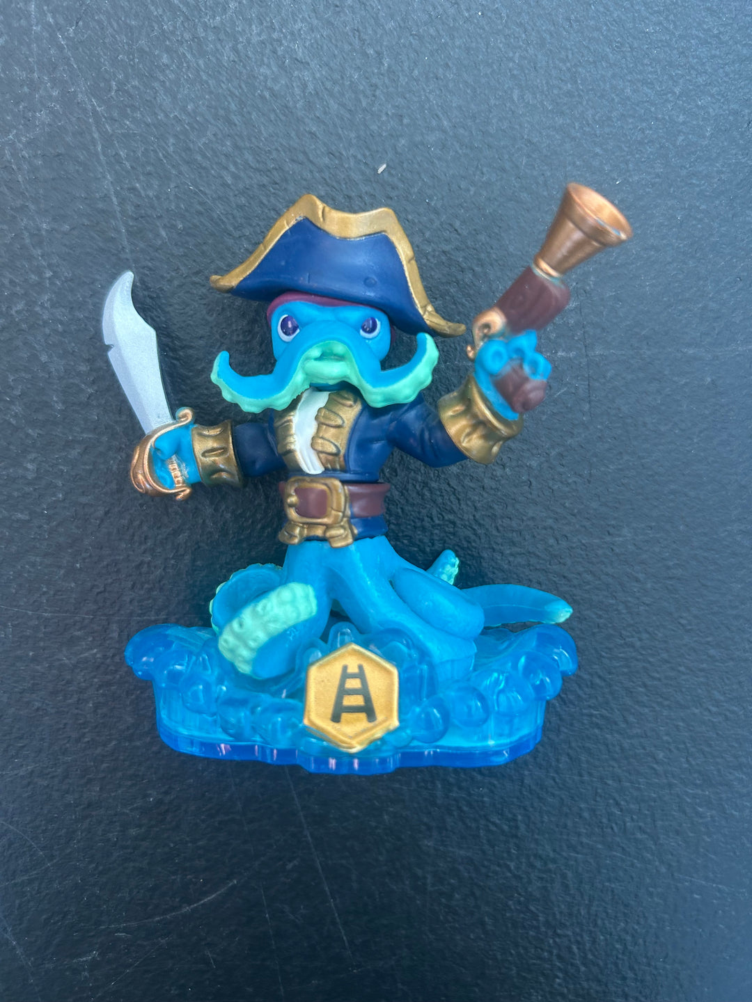 Skylanders Swap Force Wash Buckler Figure SL3426