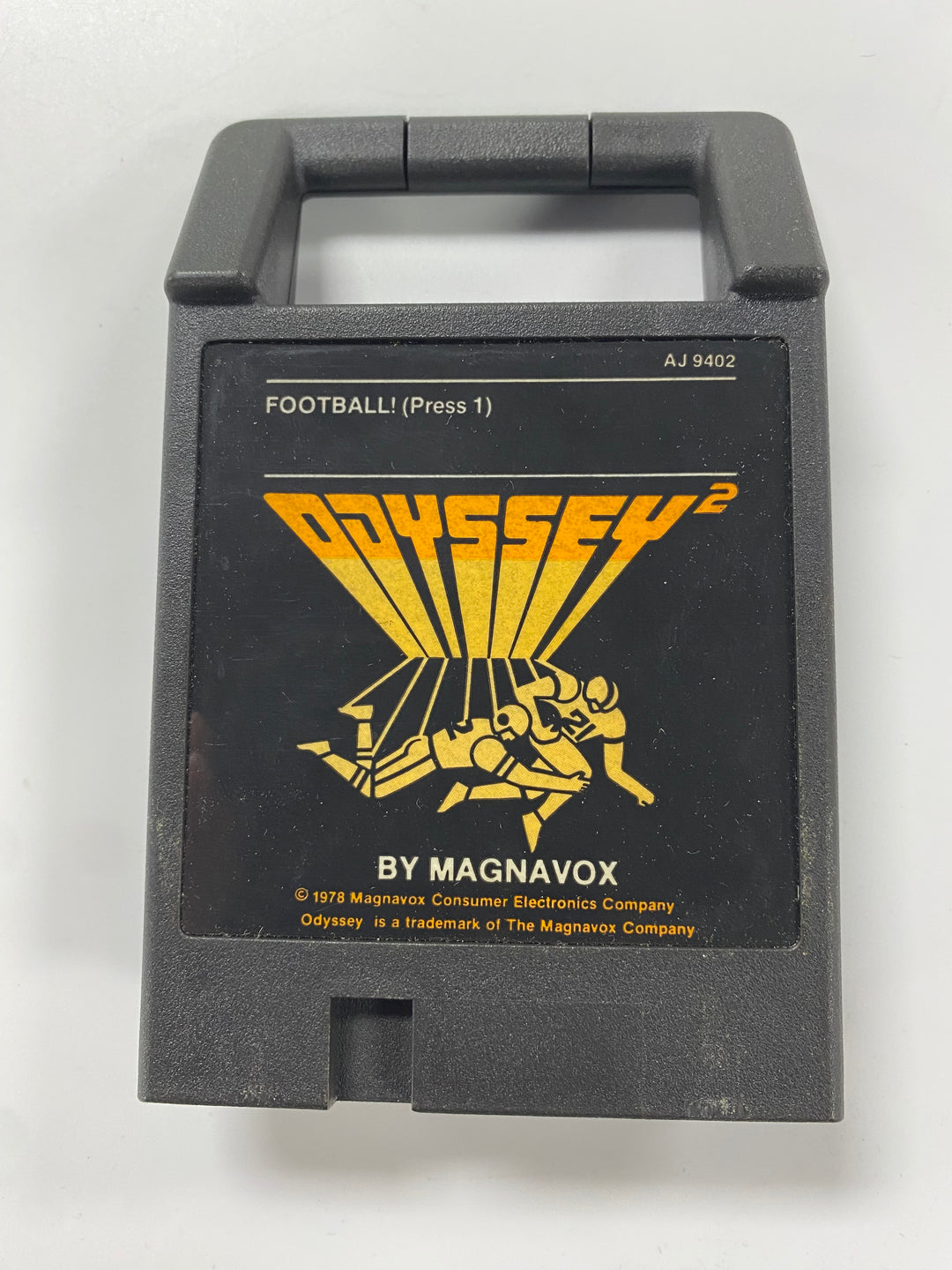Football - Magnavox Odyssey 2 AT8526