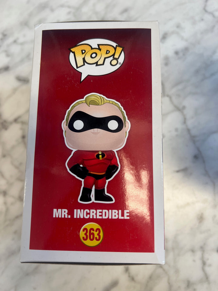 Funko Pop! Mr Incredible #363 Incredibles 2 P72325