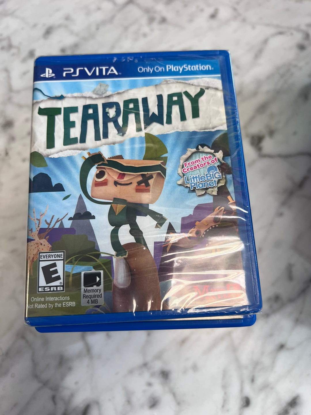 Tearaway - PS Vita NI31026