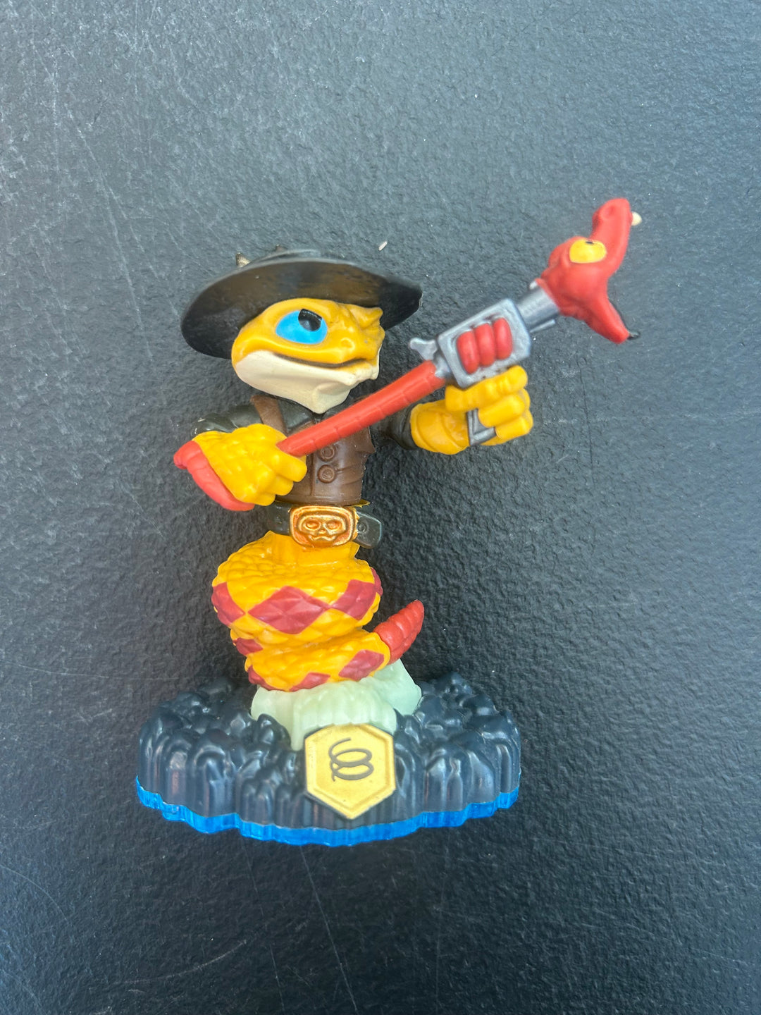 Skylanders Swap Force Rattle Shake Figure SL3426