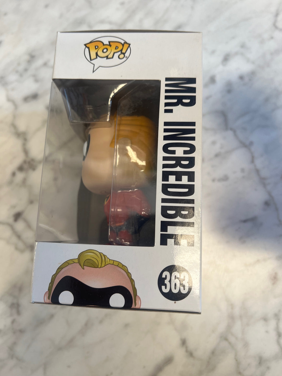 Funko Pop! Mr Incredible #363 Incredibles 2 P72325