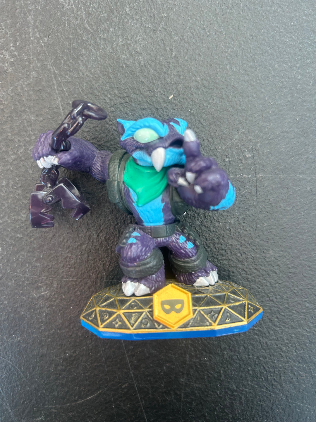 Skylanders Swap Force Trap Shadow Figure SL3426