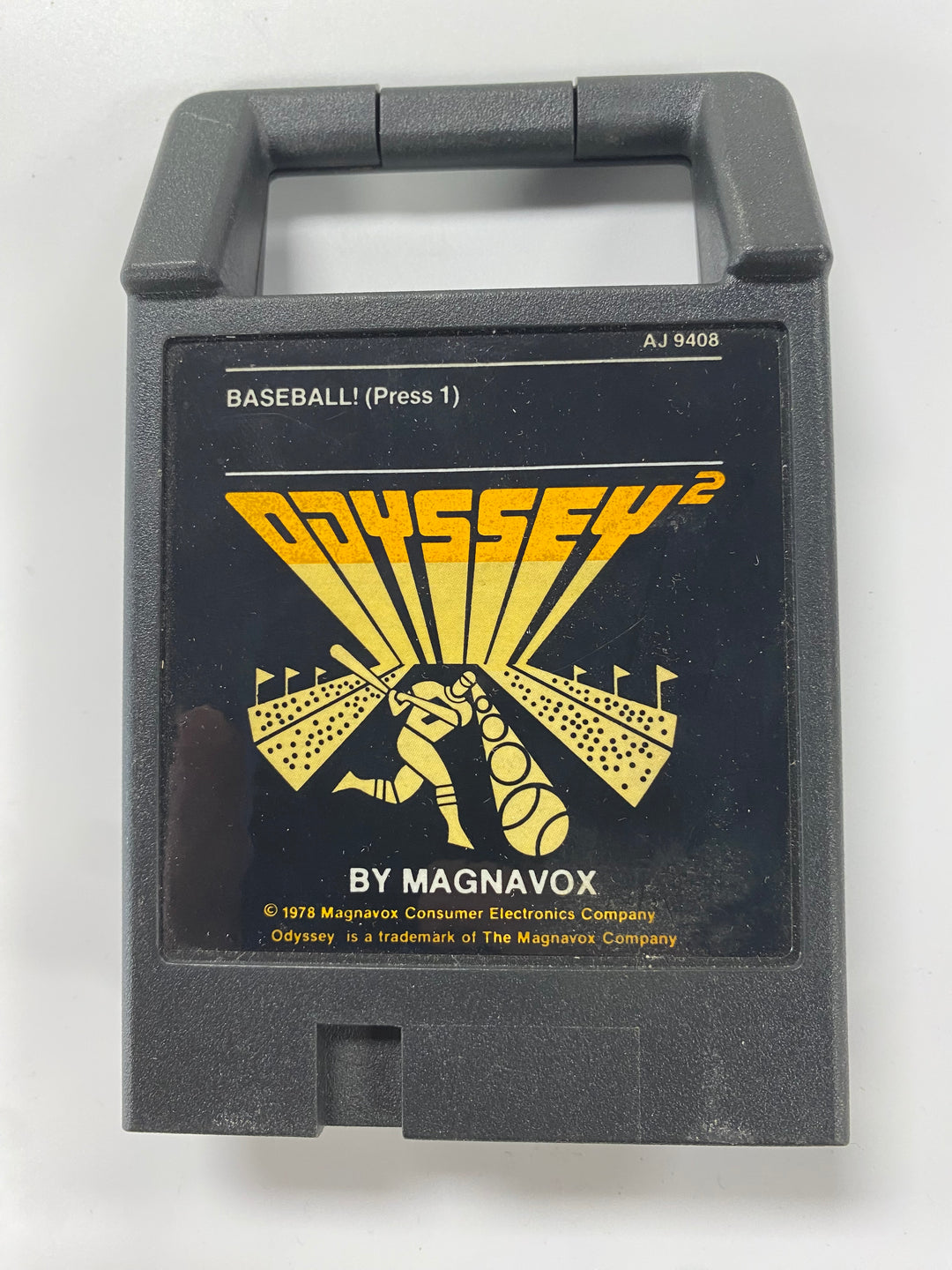 Baseball - Magnavox Odyssey 2 AT8526