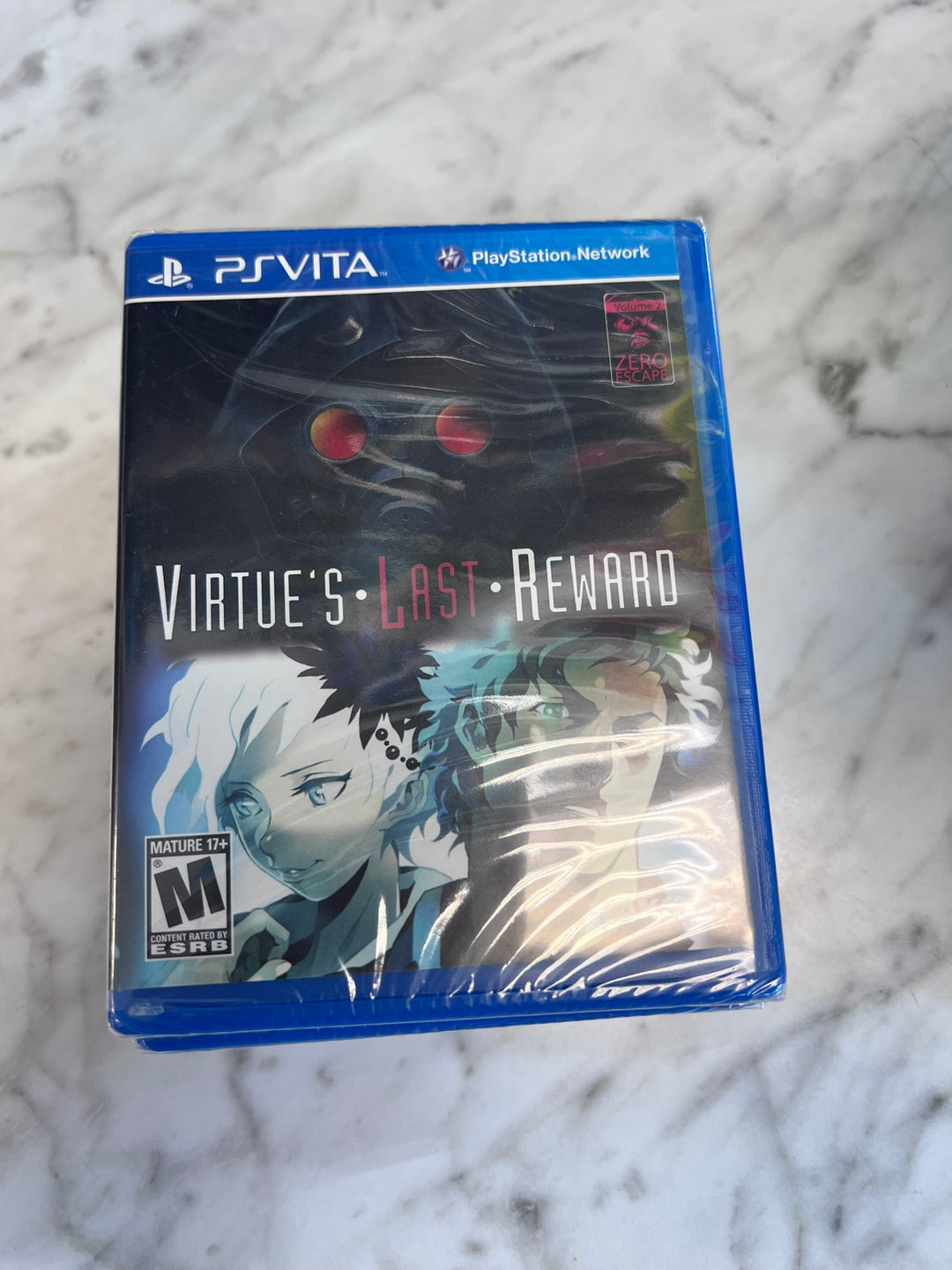 Virtue's Last Reward - PS Vita NI31026