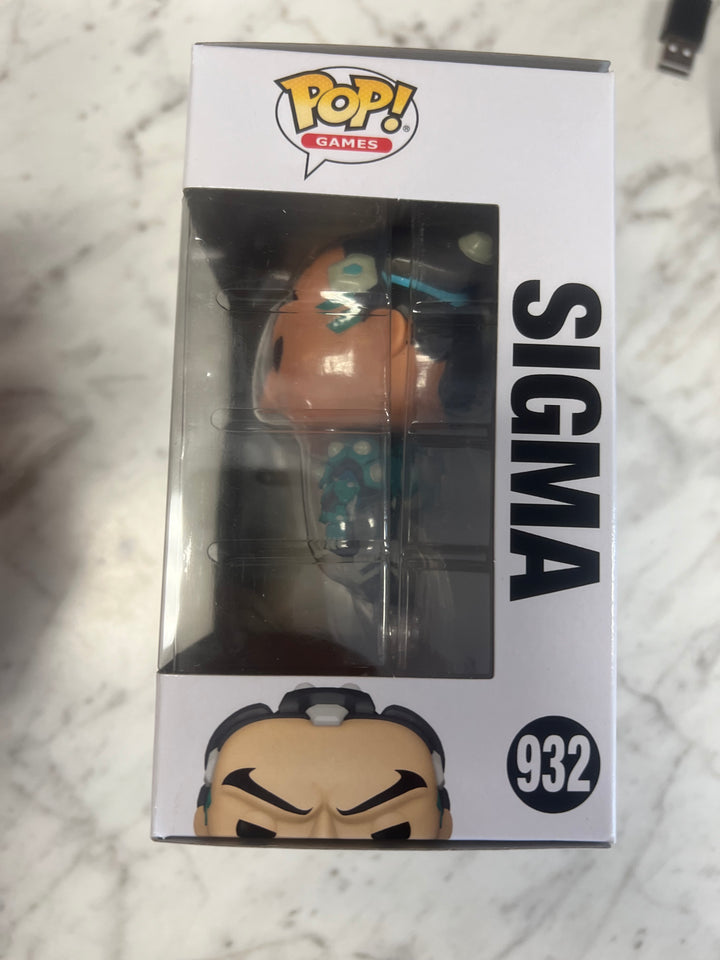 Funko Pop! Sigma Overwatch 932 FP72324