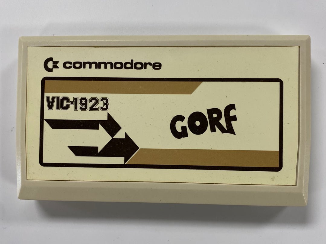 Gorf - Commodore 64 AT8526