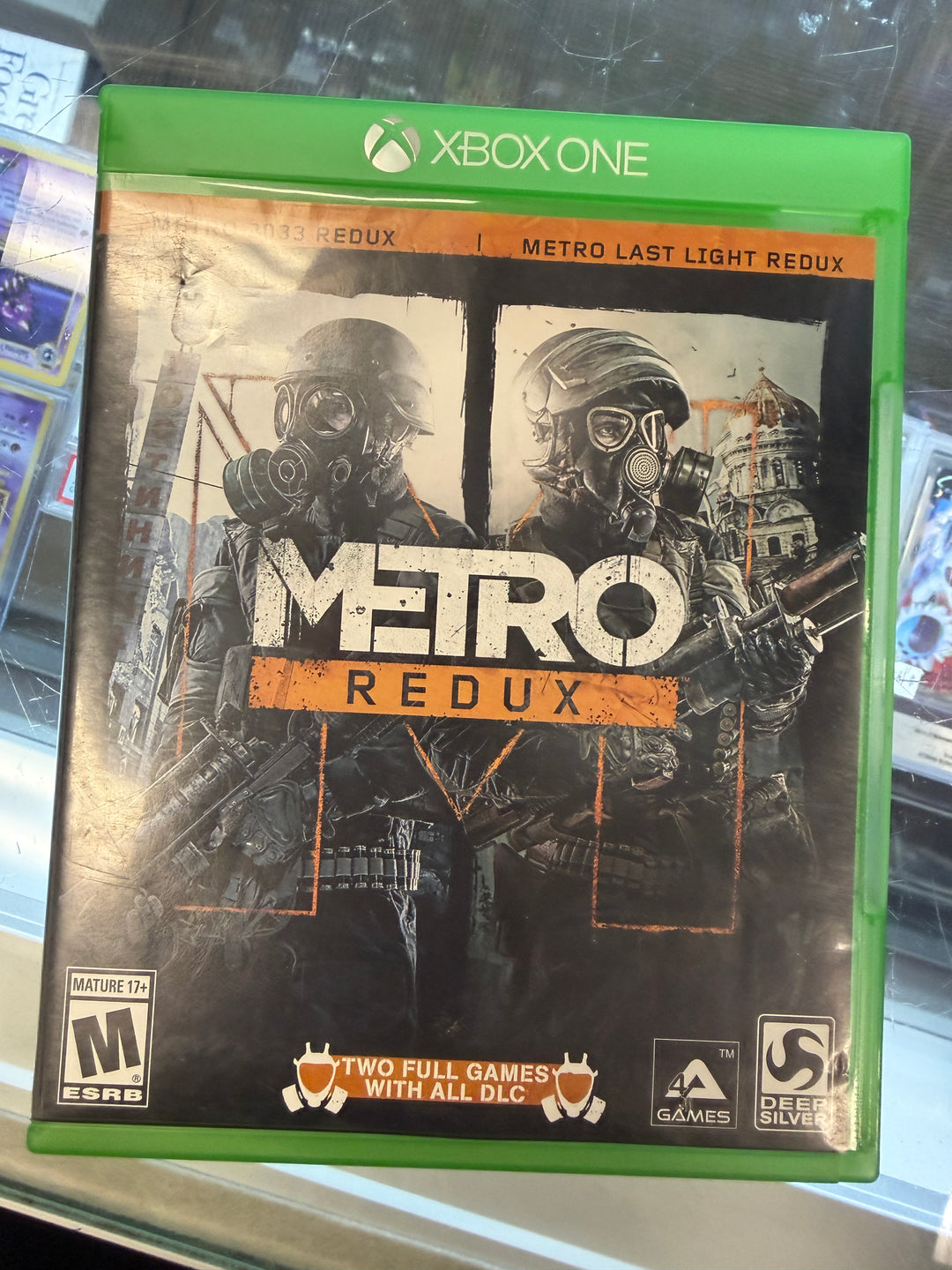Metro Redux - Xbox One D112925