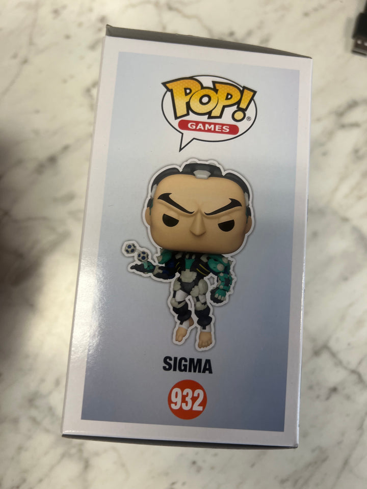 Funko Pop! Sigma Overwatch 932 FP72324