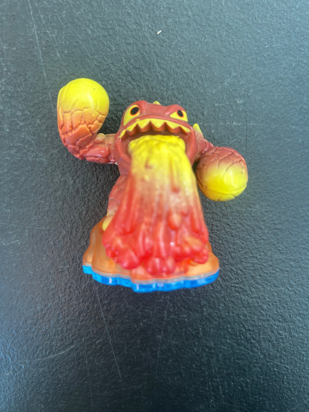 Skylanders Swap Force Lava Barf Eruptor Figure SL3436