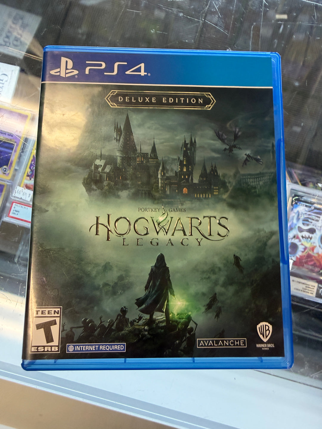 Hogwarts Legacy - PS4