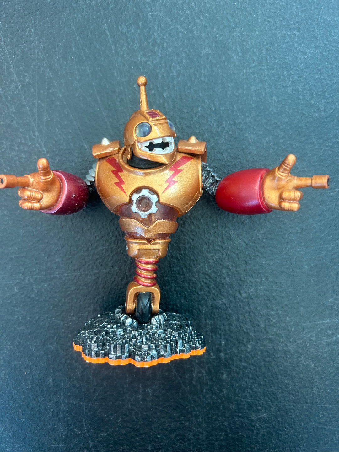 Skylanders Giants Bouncer Figure SL3426