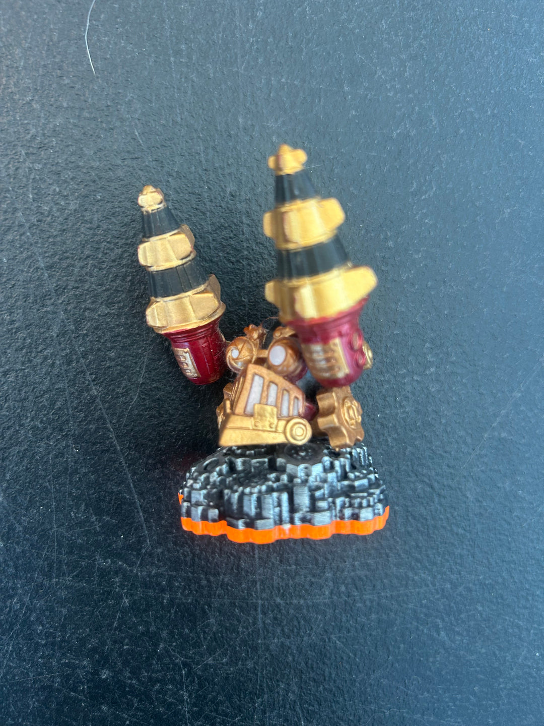 Skylanders Giants Drill Sergeant Figure SL3426