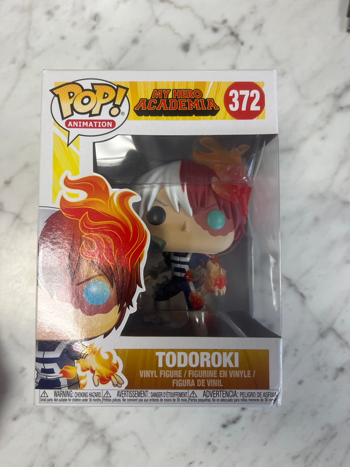 Todoroki My Hero Academia Funko Pop #372 FP72324