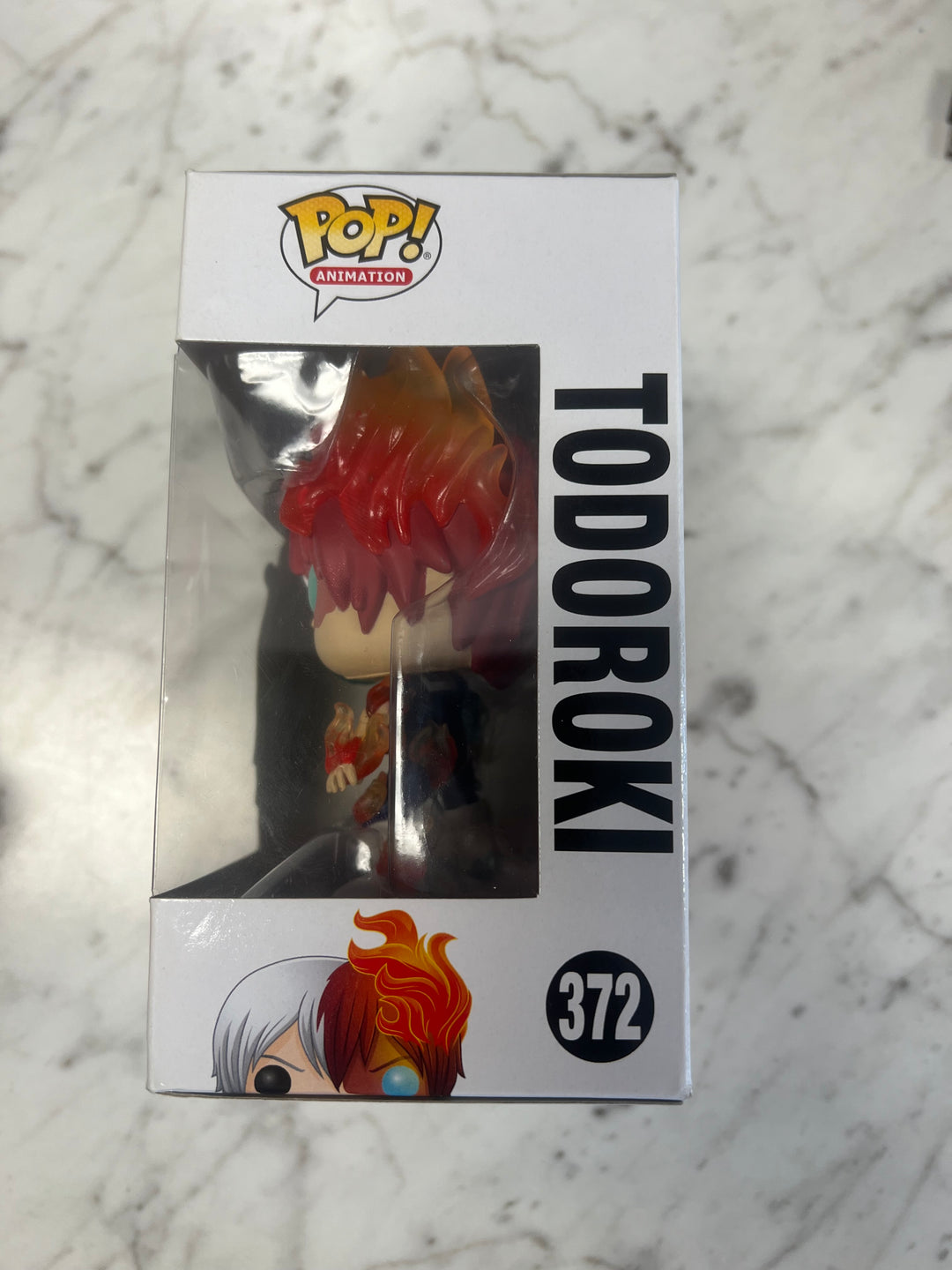 Todoroki My Hero Academia Funko Pop #372 FP72324