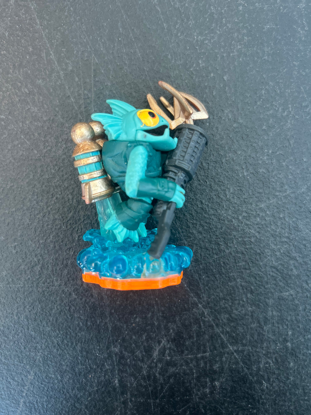 Skylanders Giants Series 2 Gill Grunt Figure SL3426