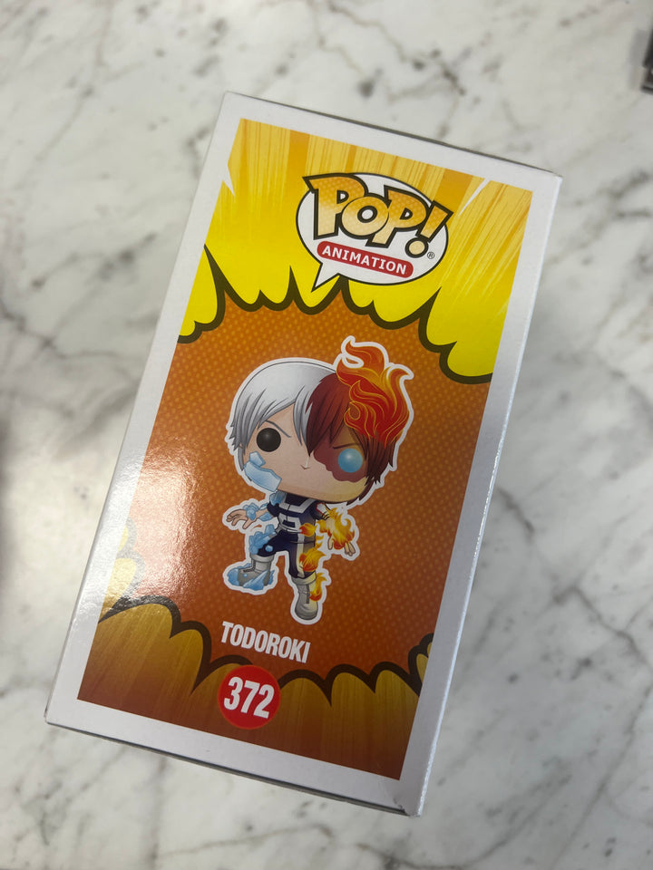 Todoroki My Hero Academia Funko Pop #372 FP72324